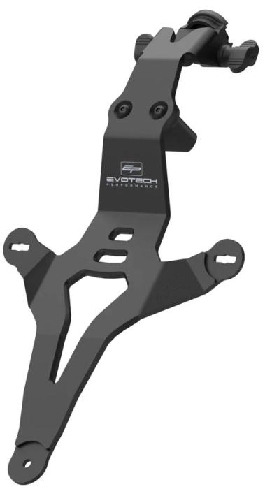 Triumph Tiger Sport 800 (2025+) SP Connect kompatibler Navigationshalter von Evotech Performance